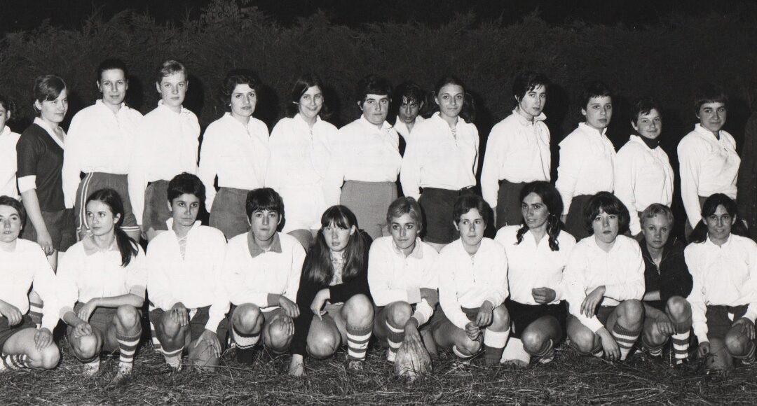 Première équipe féminine : Racing Club Agenais