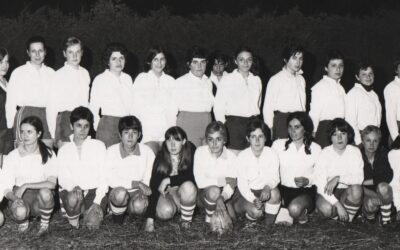 Première équipe féminine : Racing Club Agenais