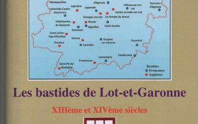 Les bastides de Lot-et-Garonne