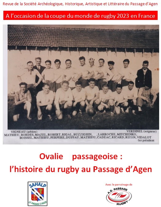 Ovalie passageoise