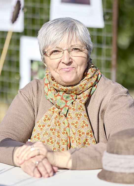 Portrait Monique Henri