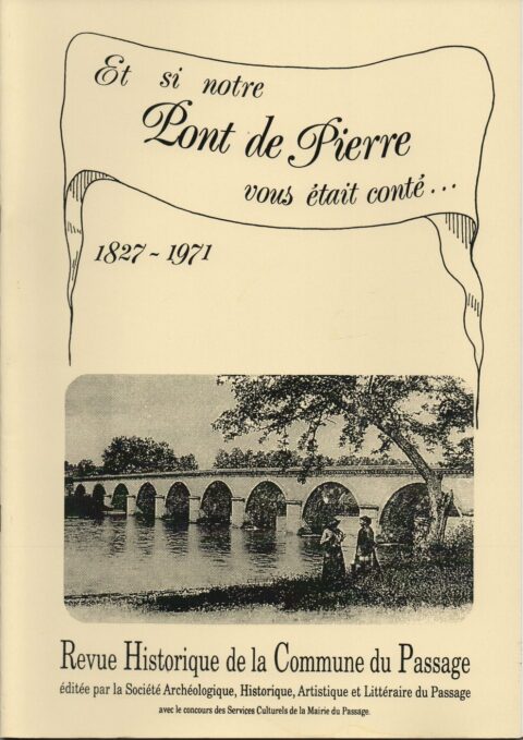 Couverture de la revue SAHALP 1991