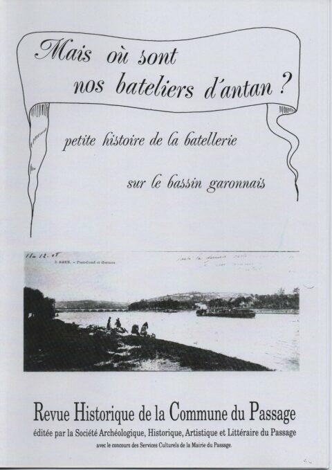 Couverture de la revue SAHALP 1992