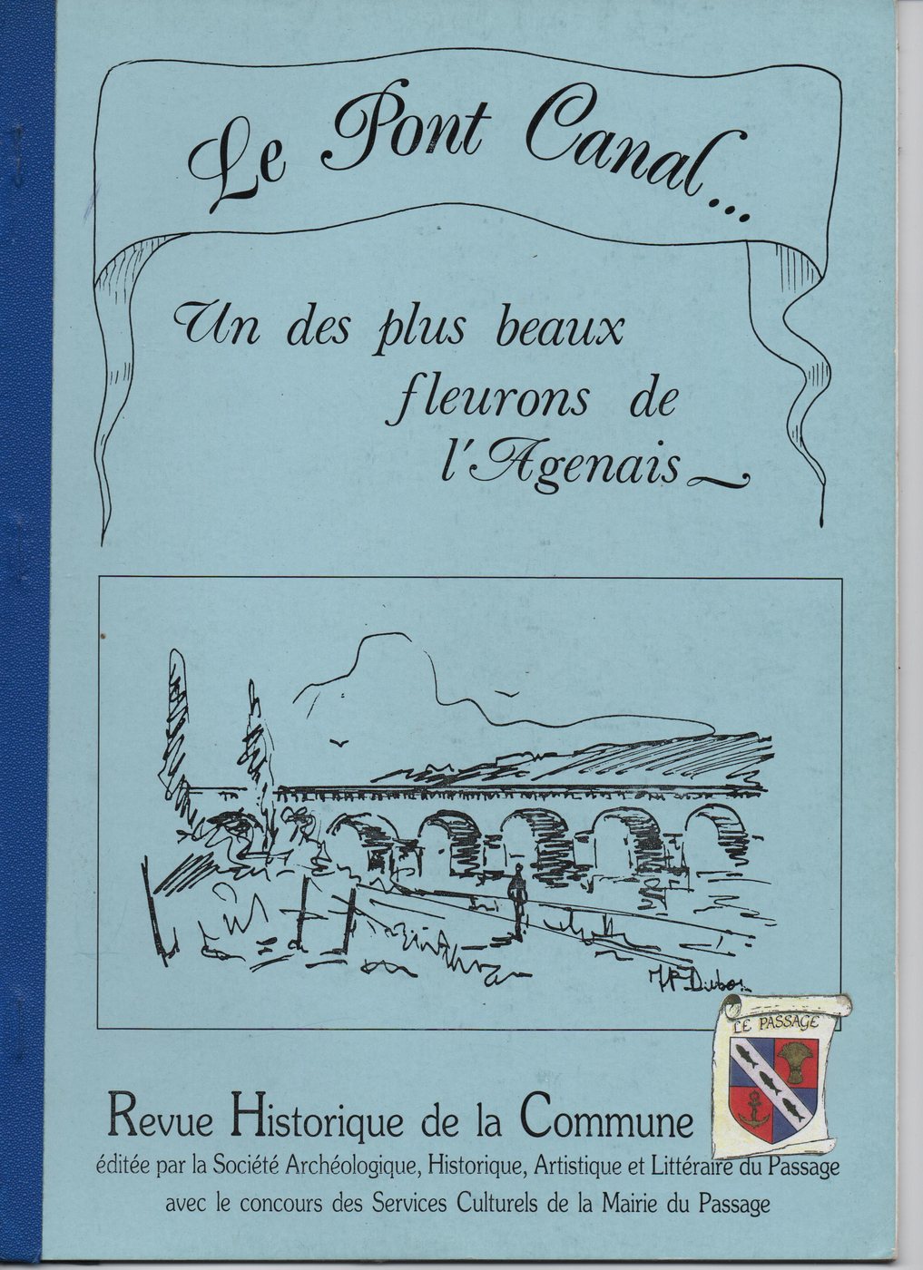 Couverture de la revue SAHALP 1993