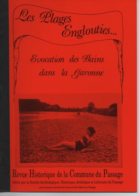 Couverture de la revue SAHALP 1994