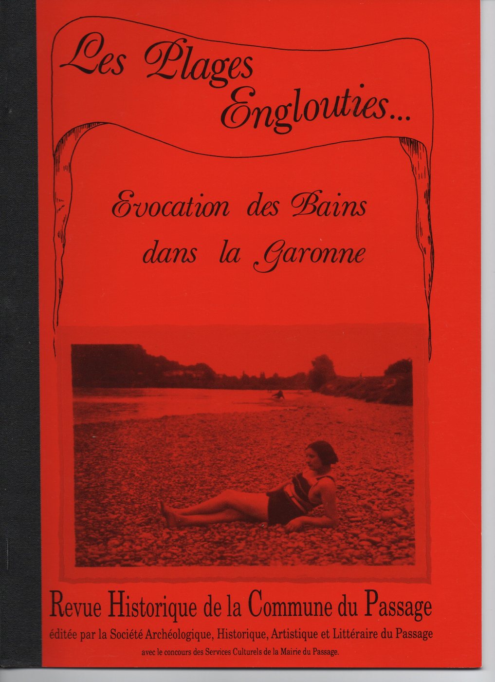 Couverture de la revue SAHALP 1994
