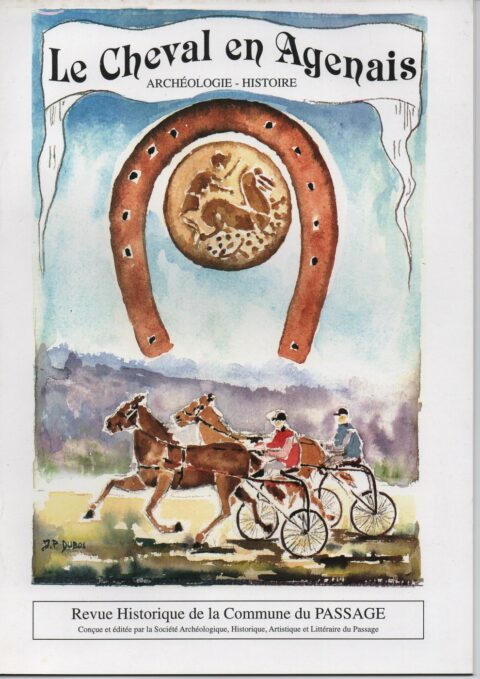 Couverture de la revue SAHALP 1997