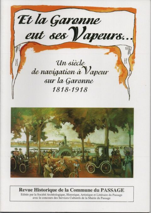 Couverture de la revue SAHALP 1998