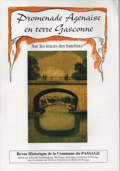 Couverture de la revue SAHALP 1999
