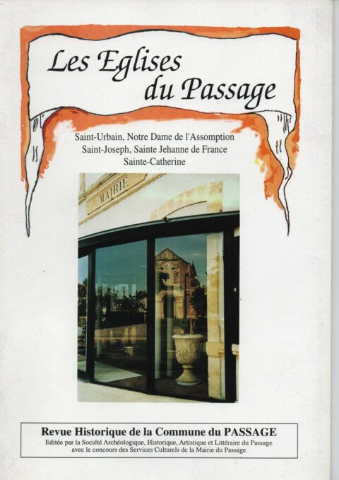 Couverture de la revue SAHALP 2001
