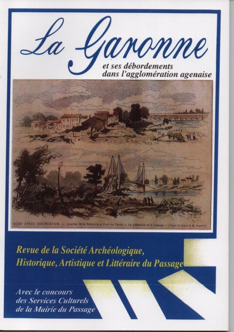 Couverture de la revue SAHALP 2003