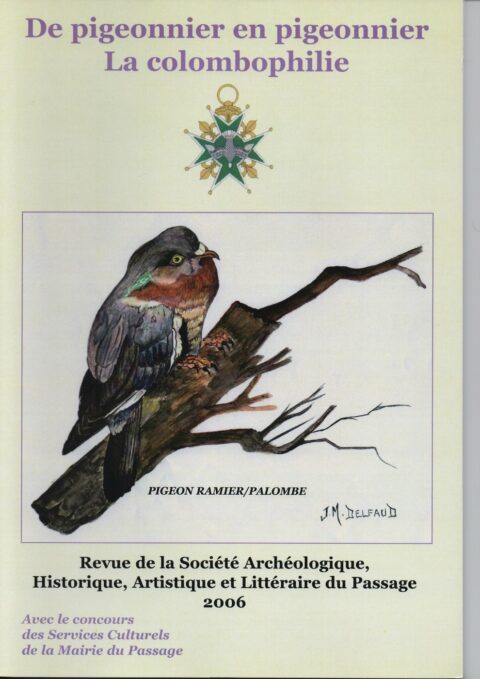 Couverture de la revue SAHALP 2006