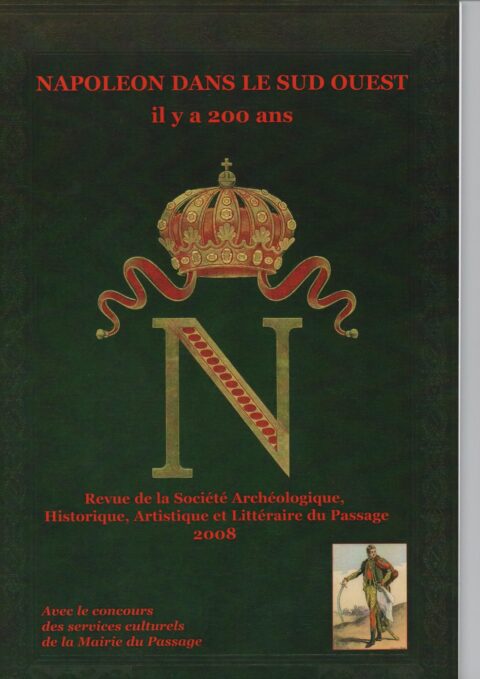 Couverture de la revue SAHALP 2008