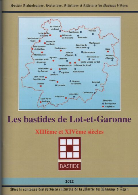 Couverture de la revue SAHALP 2022
